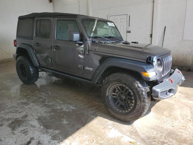  JEEP WRANGLER 2020 Серый