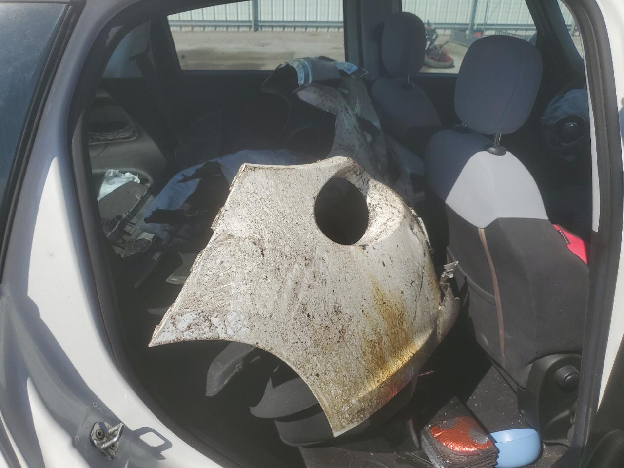 2014 Fiat 500L Pop VIN: ZFBCFAAH1EZ003730 Lot: 82078295