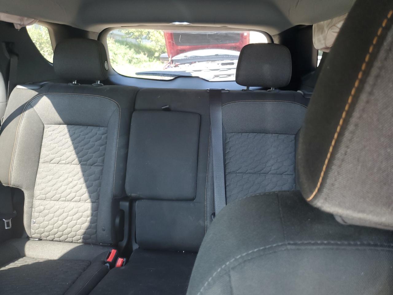 2018 Chevrolet Equinox Lt VIN: 3GNAXJEV3JS648296 Lot: 81447525