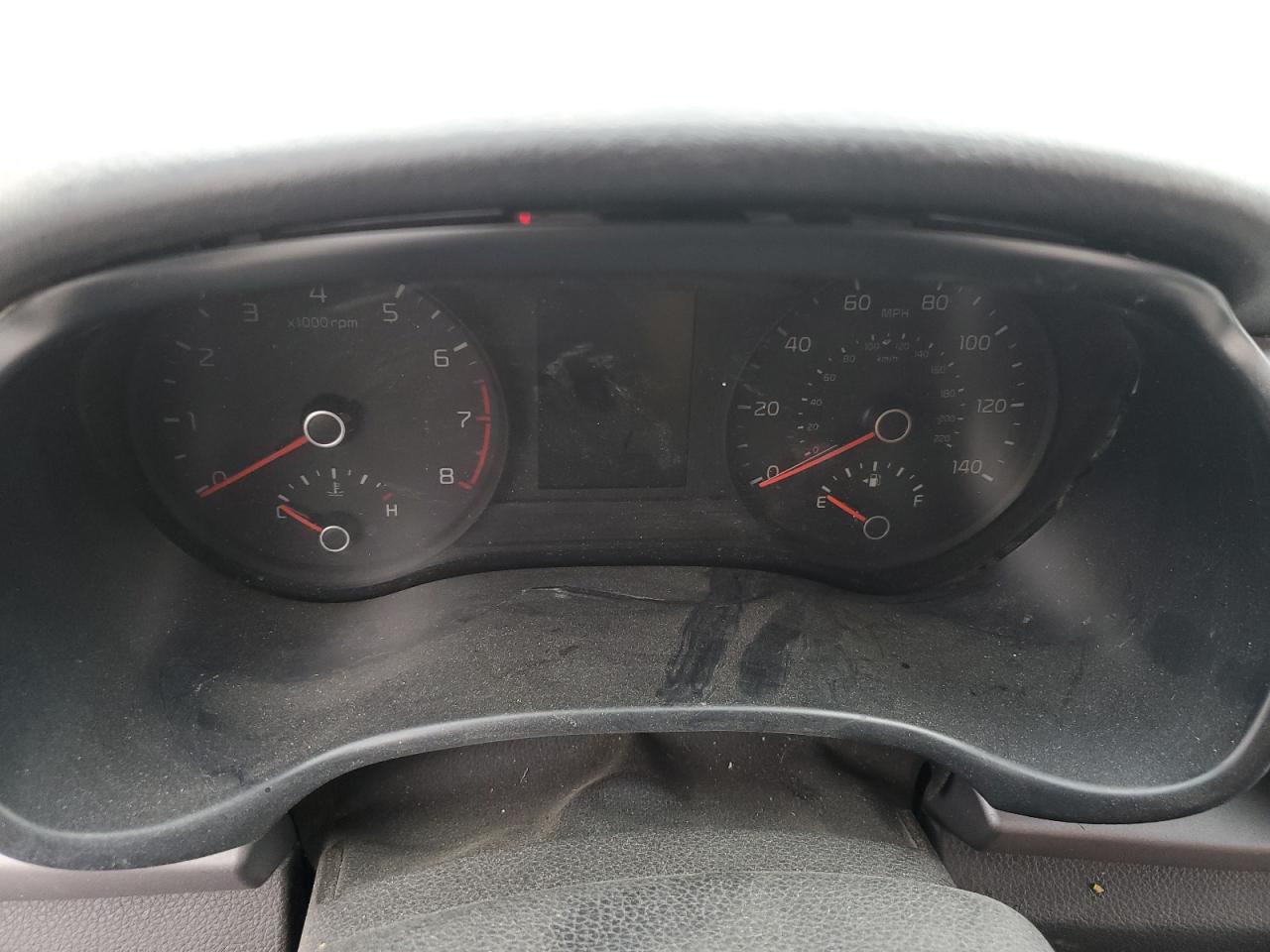 2018 Kia Rio Lx VIN: 3KPA24AB9JE060034 Lot: 80493355