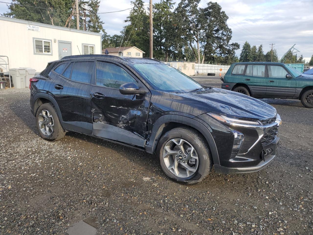 2024 Chevrolet Trax 1Lt VIN: KL77LHE20RC013712 Lot: 84731735