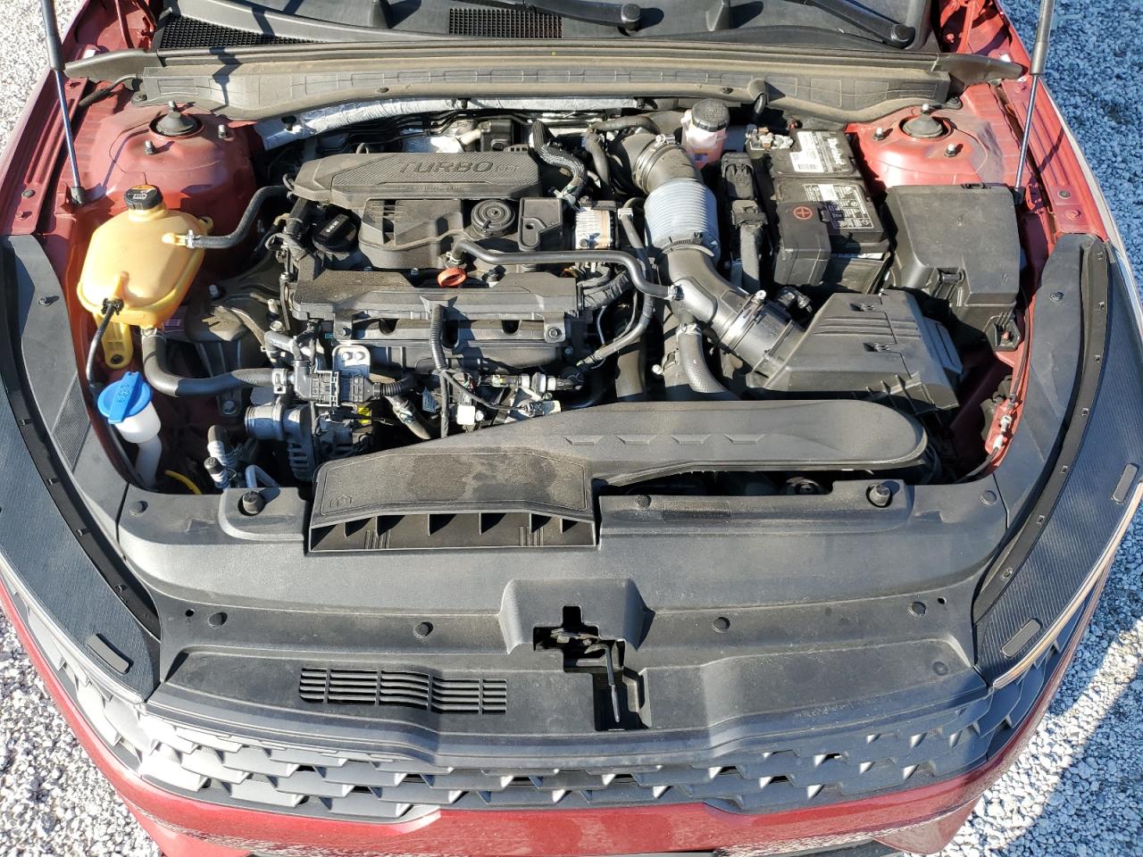 2023 Kia K5 Lxs VIN: 5XXG14J27PG196207 Lot: 82151965