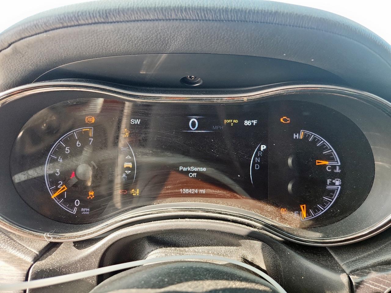 2018 Jeep Grand Cherokee Overland VIN: 1C4RJFCG9JC449659 Lot: 81287445