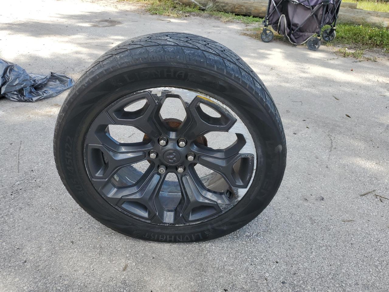 2020 Ram 1500 Limited VIN: 1C6RREHT2LN373872 Lot: 83773755