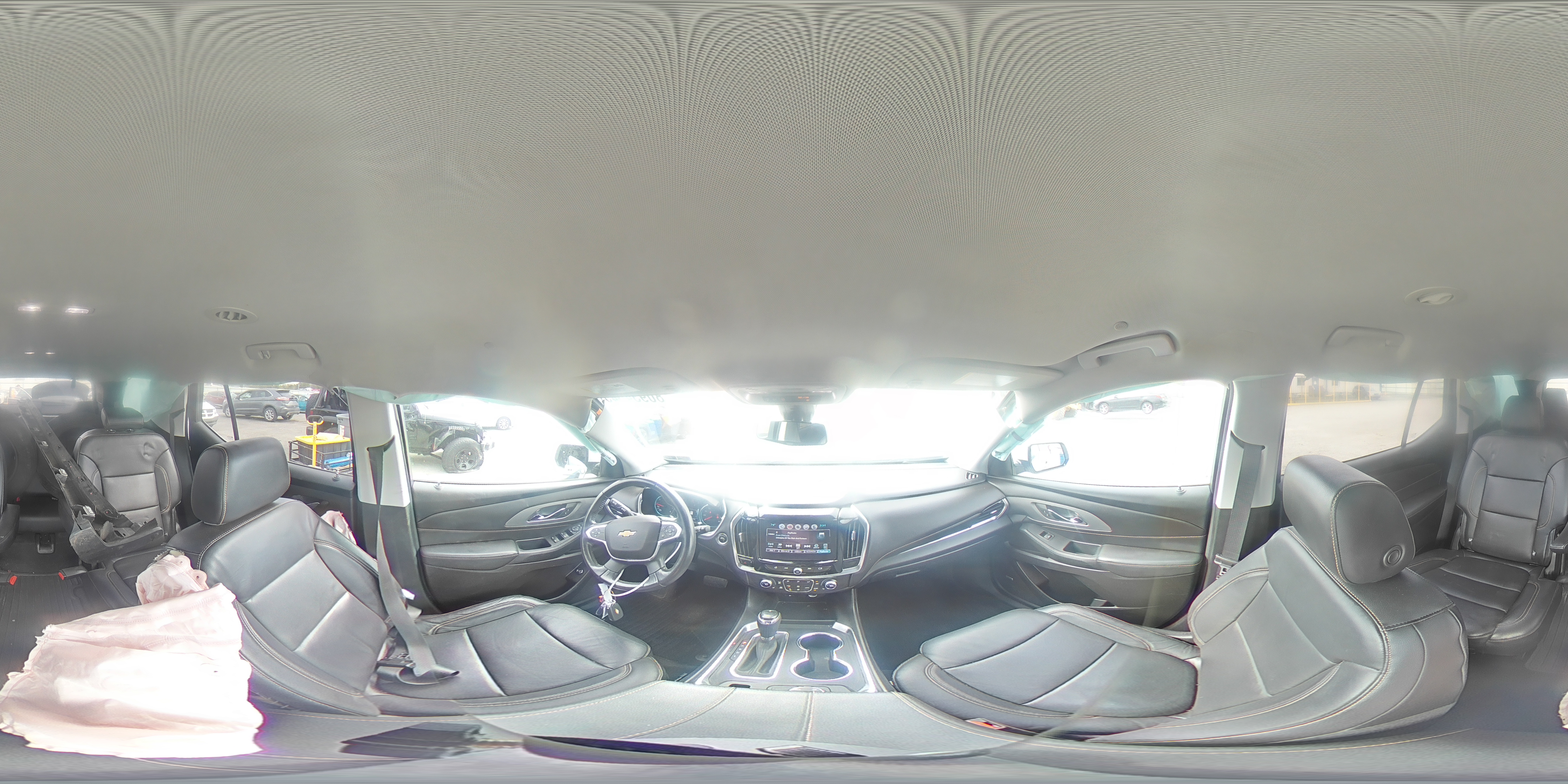 2018 Chevrolet Traverse Lt VIN: 1GNEVHKW1JJ108914 Lot: 80934845