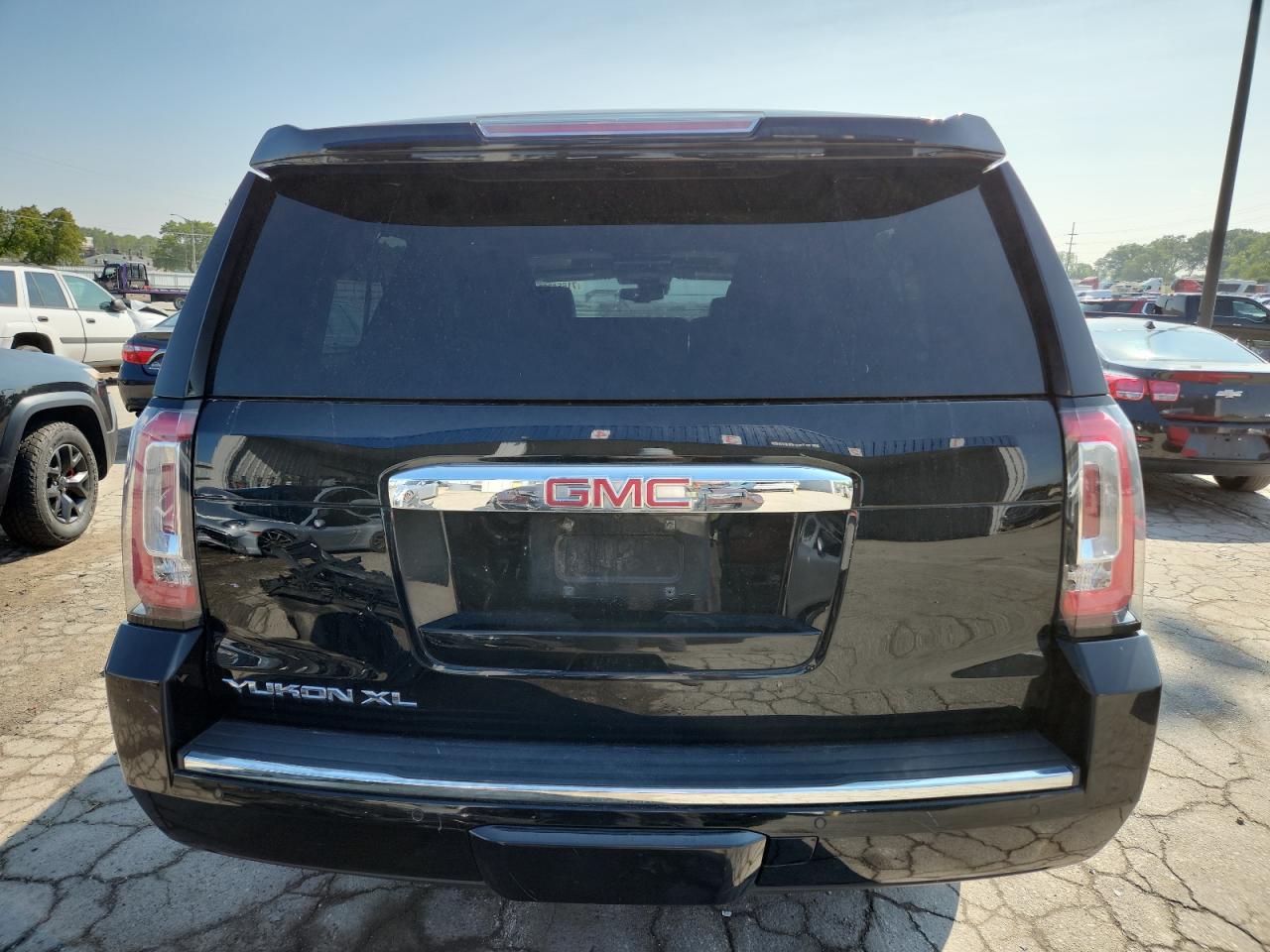 2018 GMC Yukon Xl Denali VIN: 1GKS2HKJ6JR116098 Lot: 71654325