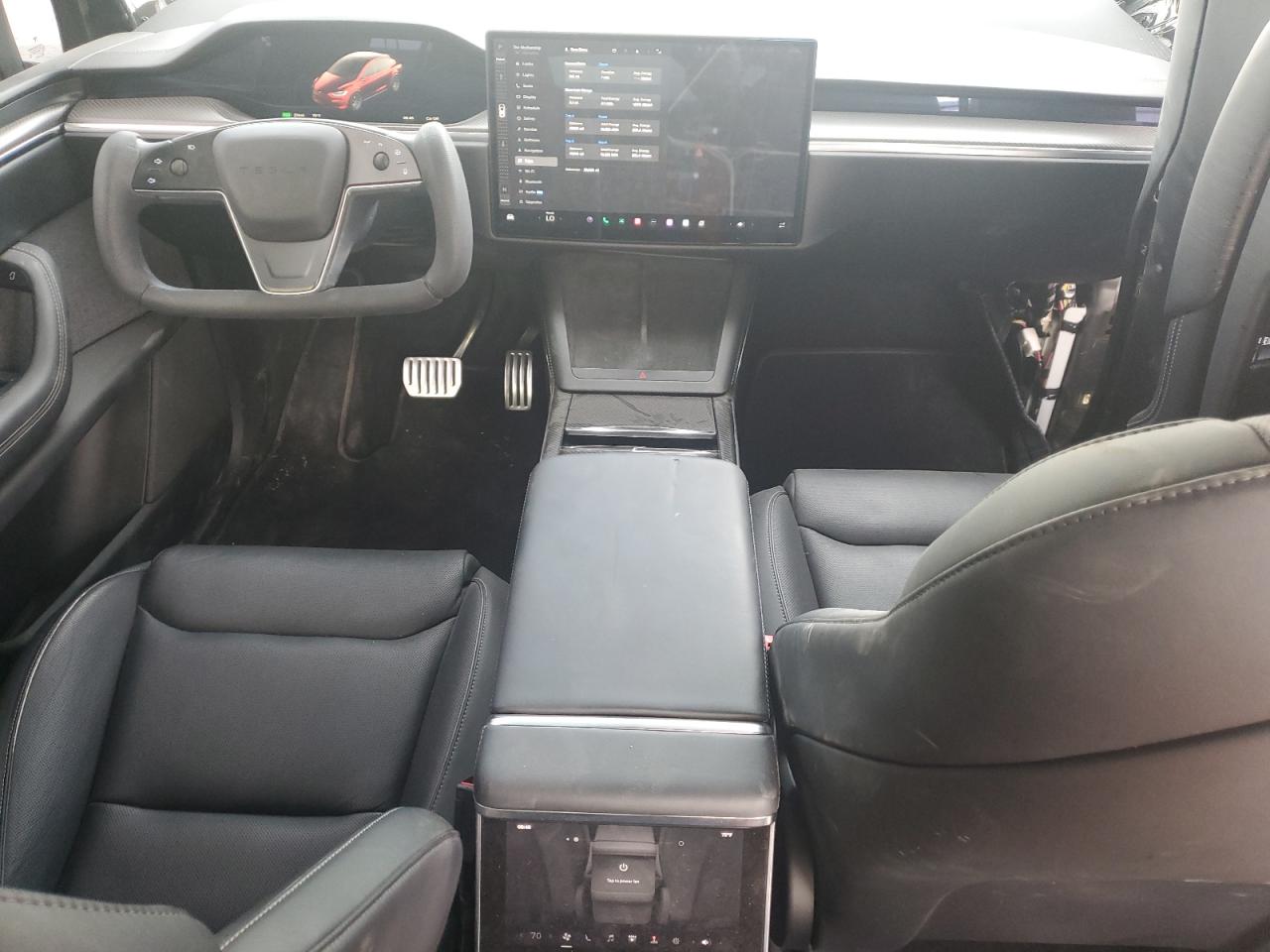 2022 Tesla Model X VIN: 7SAXCBE65NF341954 Lot: 80853145