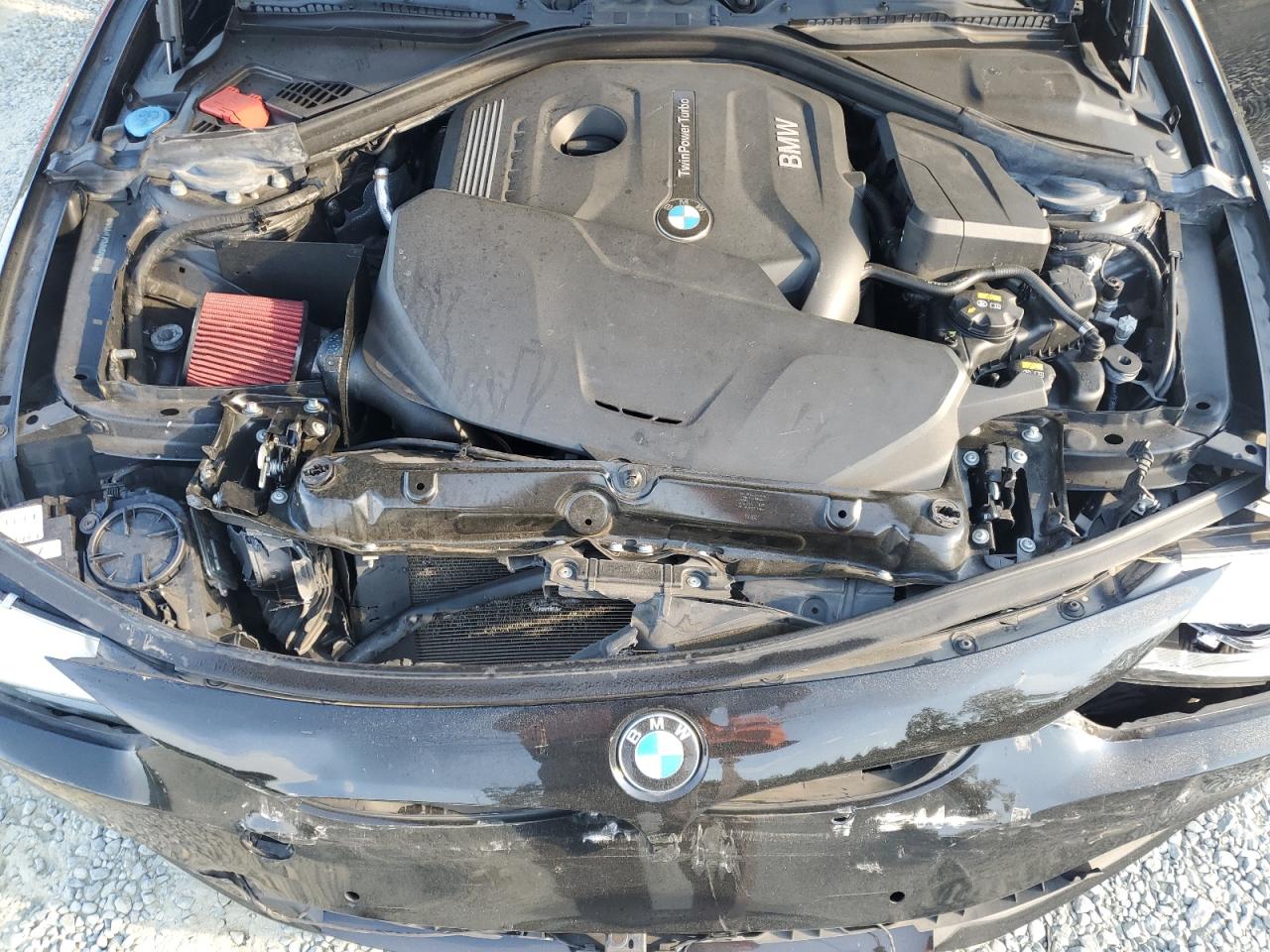 2017 BMW 430I Gran Coupe VIN: WBA4F7C52HG787064 Lot: 80679245