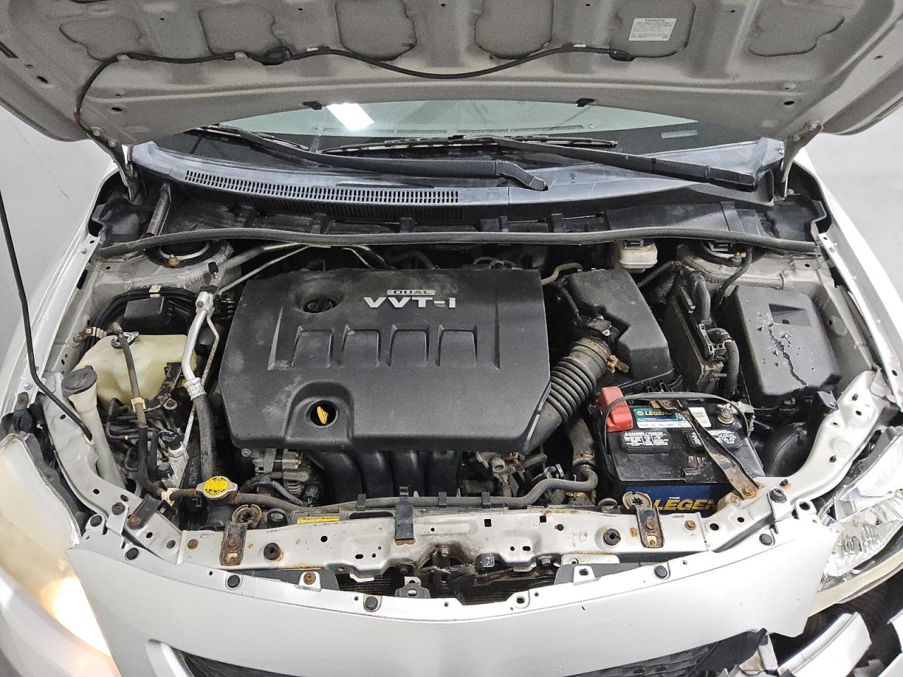 2010 Toyota Corolla Base VIN: 1NXBU4EE0AZ288990 Lot: 70816745