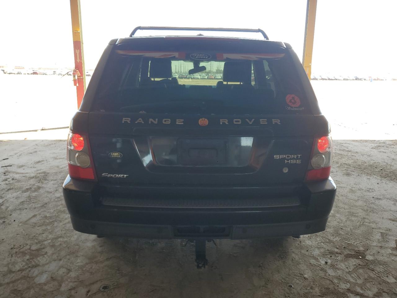 2009 Land Rover Range Rover Sport Hse VIN: SALSF25469A196914 Lot: 84657395