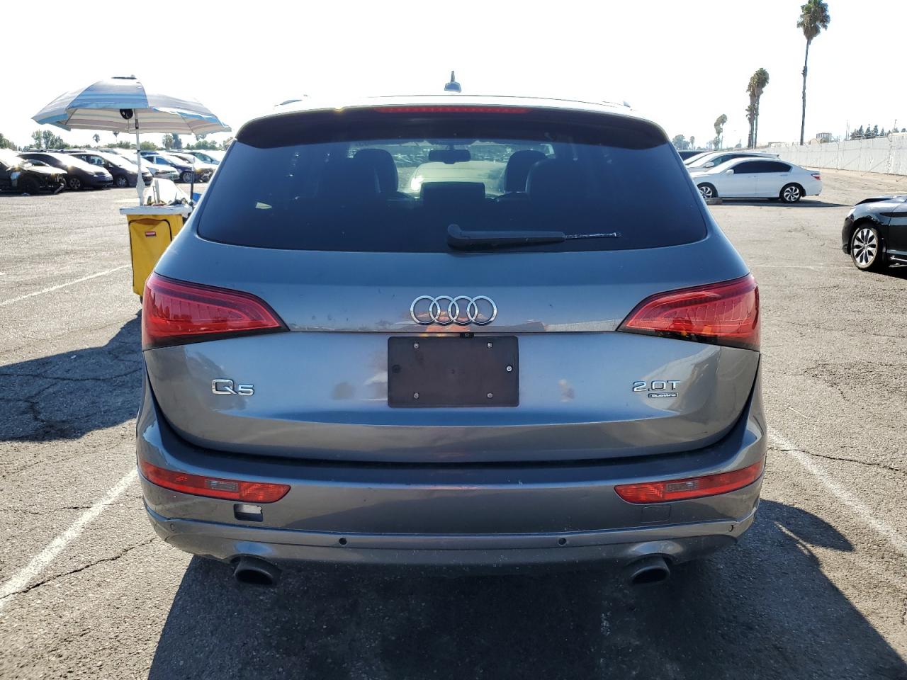 2013 Audi Q5 Premium Plus VIN: WA1LFAFP2DA093247 Lot: 71913035