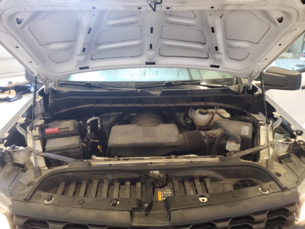 2020 Chevrolet Silverado K1500 VIN: 3GCUYAEF8LG168126 Lot: 84601275