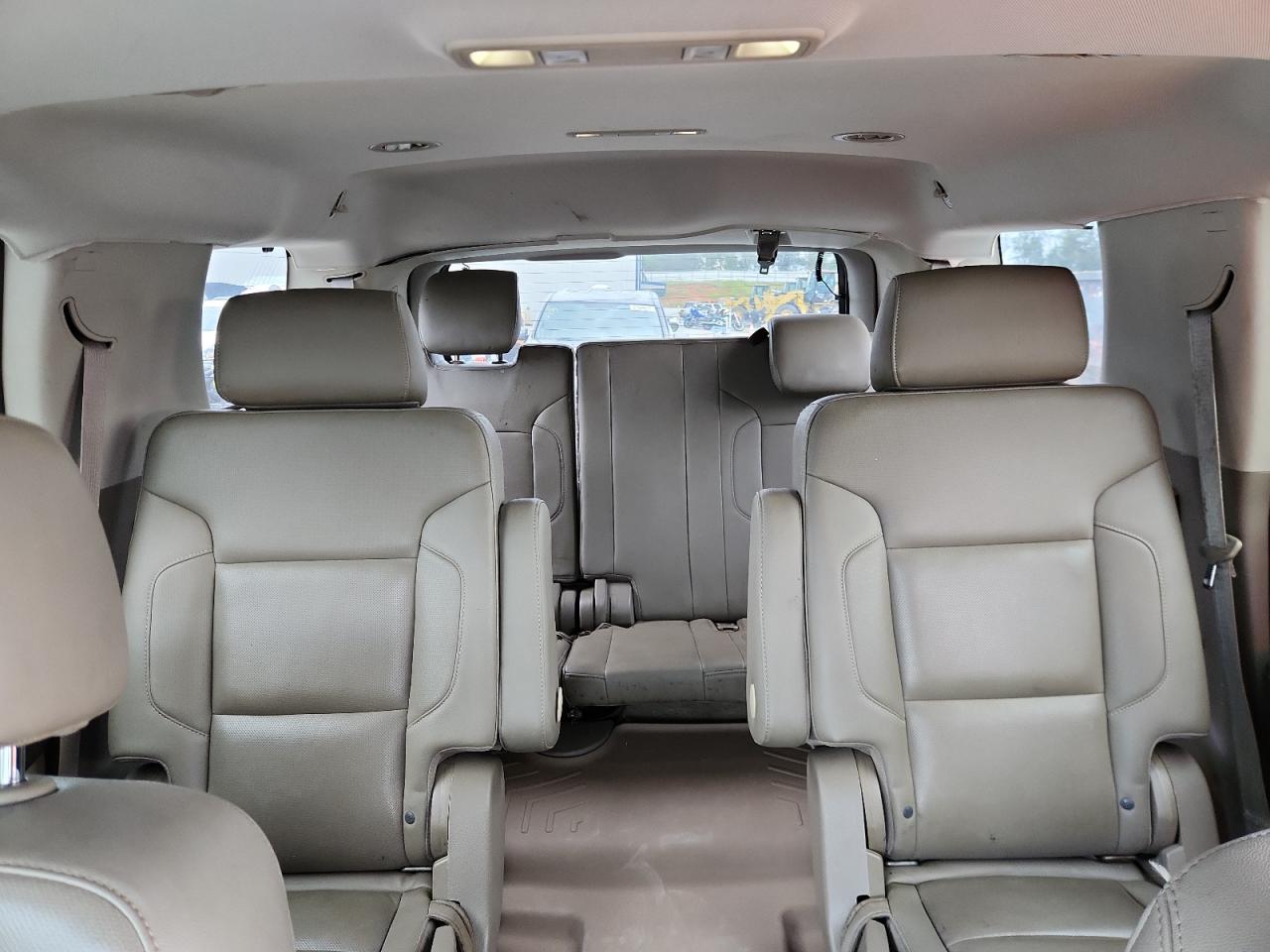 2015 Chevrolet Tahoe C1500 Ltz VIN: 1GNSCCKC9FR229653 Lot: 83984825