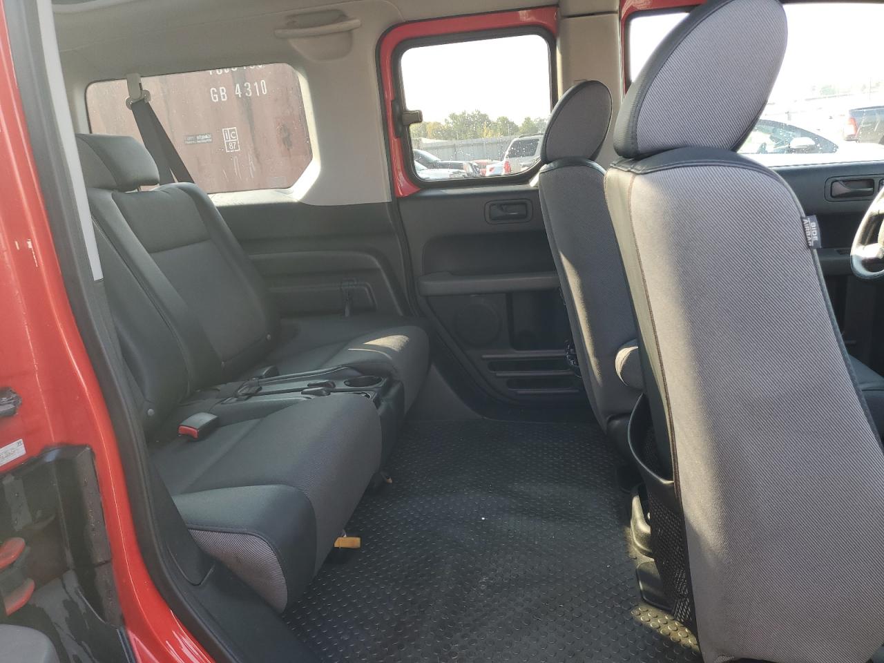 2005 Honda Element Ex VIN: 5J6YH28625L006575 Lot: 71107305