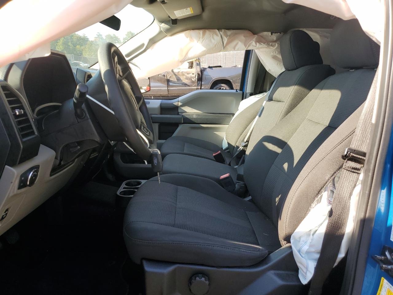 2019 Ford F150 Supercrew VIN: 1FTEW1CP5KFA30940 Lot: 71822775