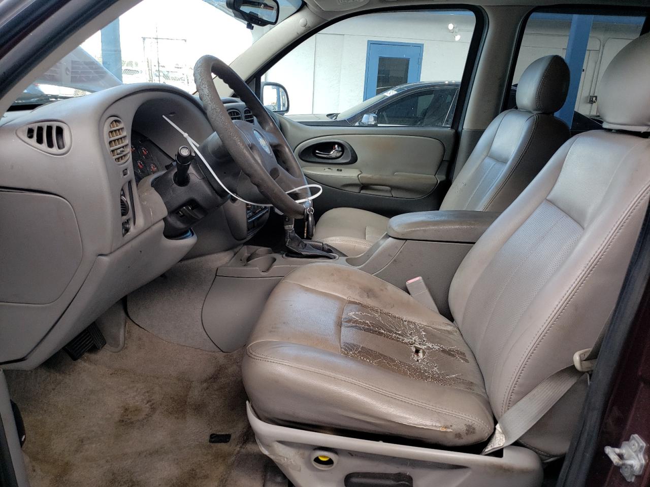 2007 Chevrolet Trailblazer Ls VIN: 1GNDS13S672303904 Lot: 84057835