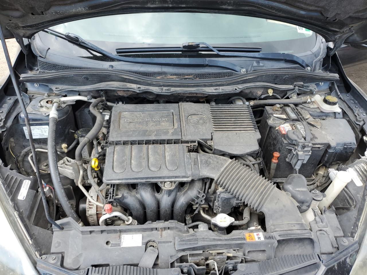 2011 Mazda Mazda2 VIN: JM1DE1HY8B0113099 Lot: 81890785