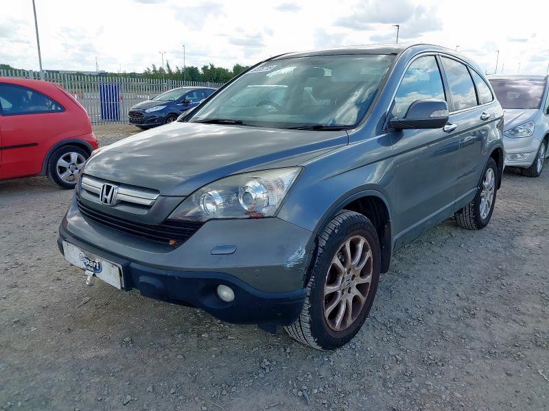 2009 HONDA CR-V EX I-CTDI 