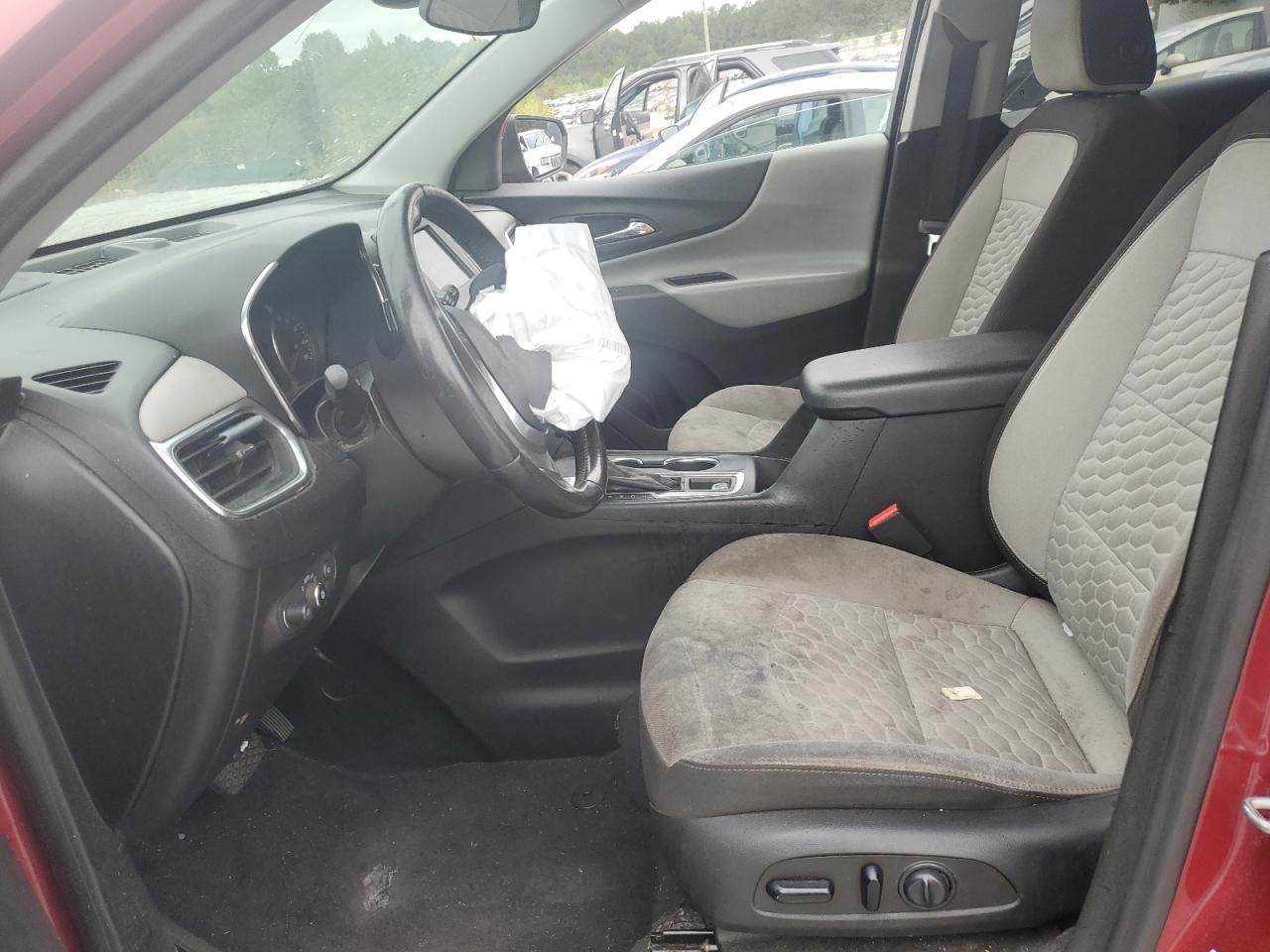 2021 Chevrolet Equinox Lt VIN: 2GNAXKEV8M6166027 Lot: 81867895