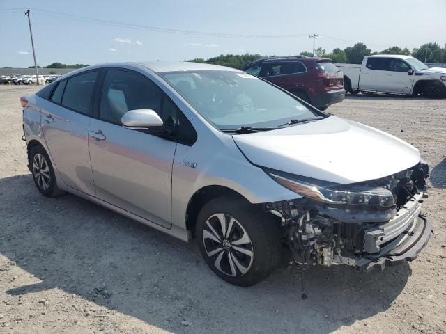  TOYOTA PRIUS 2017 Silver