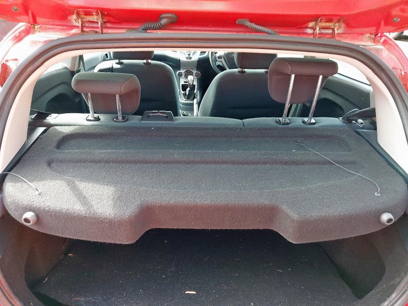 2012 FORD FIESTA EDGE 60 