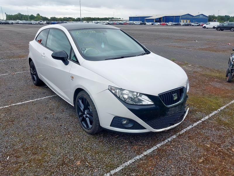 2011 SEAT IBIZA SPORT TSI 