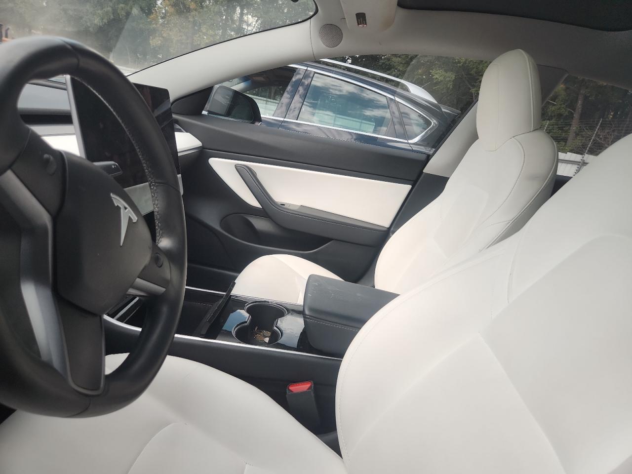 2018 Tesla Model 3 VIN: 5YJ3E1EA7JF177783 Lot: 81624415