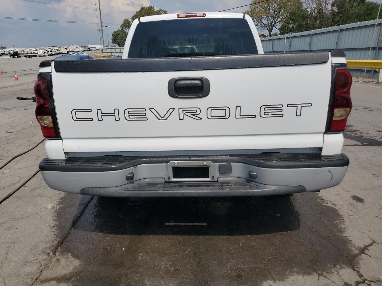 2004 Chevrolet Silverado C1500 VIN: 1GCEC19X54Z230010 Lot: 80999085