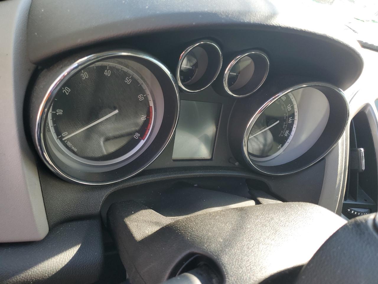 2013 Buick Verano VIN: 1G4PP5SK8D4131984 Lot: 81905045