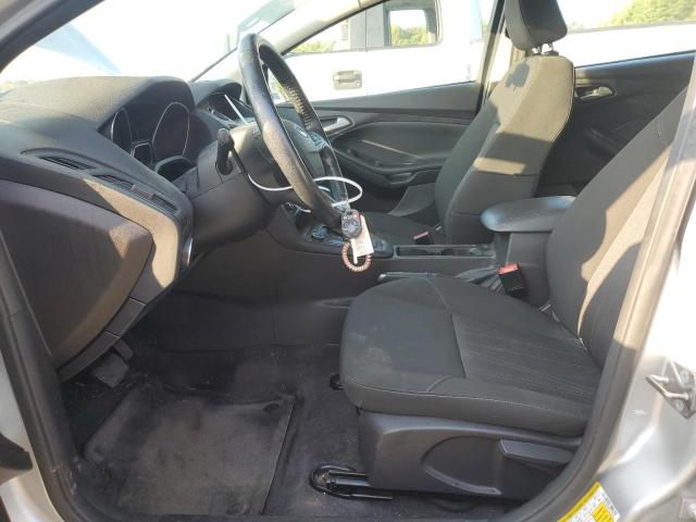  FORD FOCUS 2015 Silver