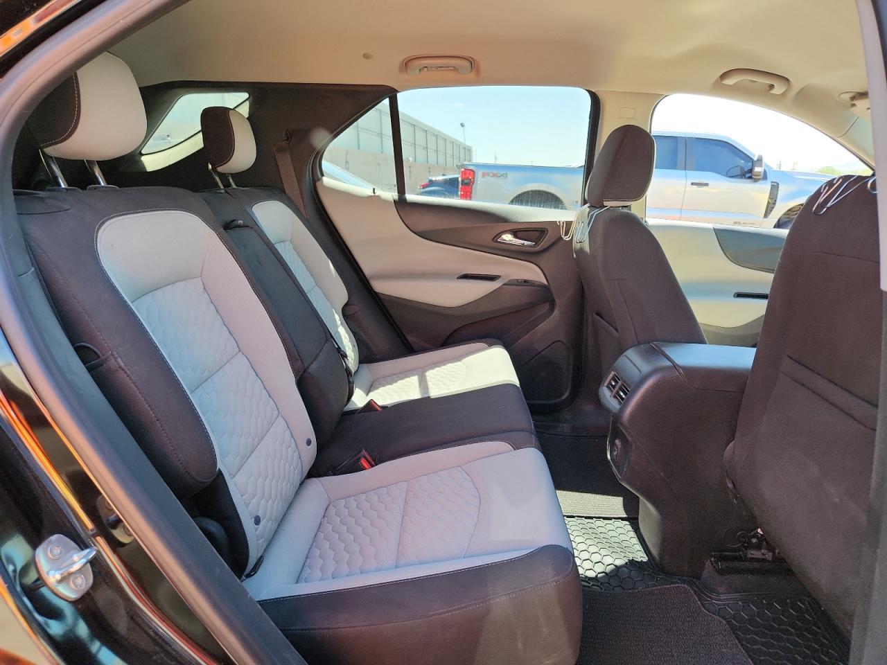 2020 Chevrolet Equinox Ls VIN: 2GNAXSEV5L6152875 Lot: 80279225