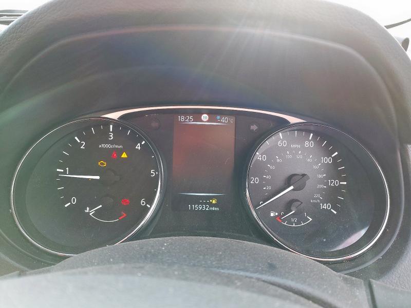 2017 NISSAN X-TRAIL ACENTA DCI 1.6 DCI ACENTA 5DR