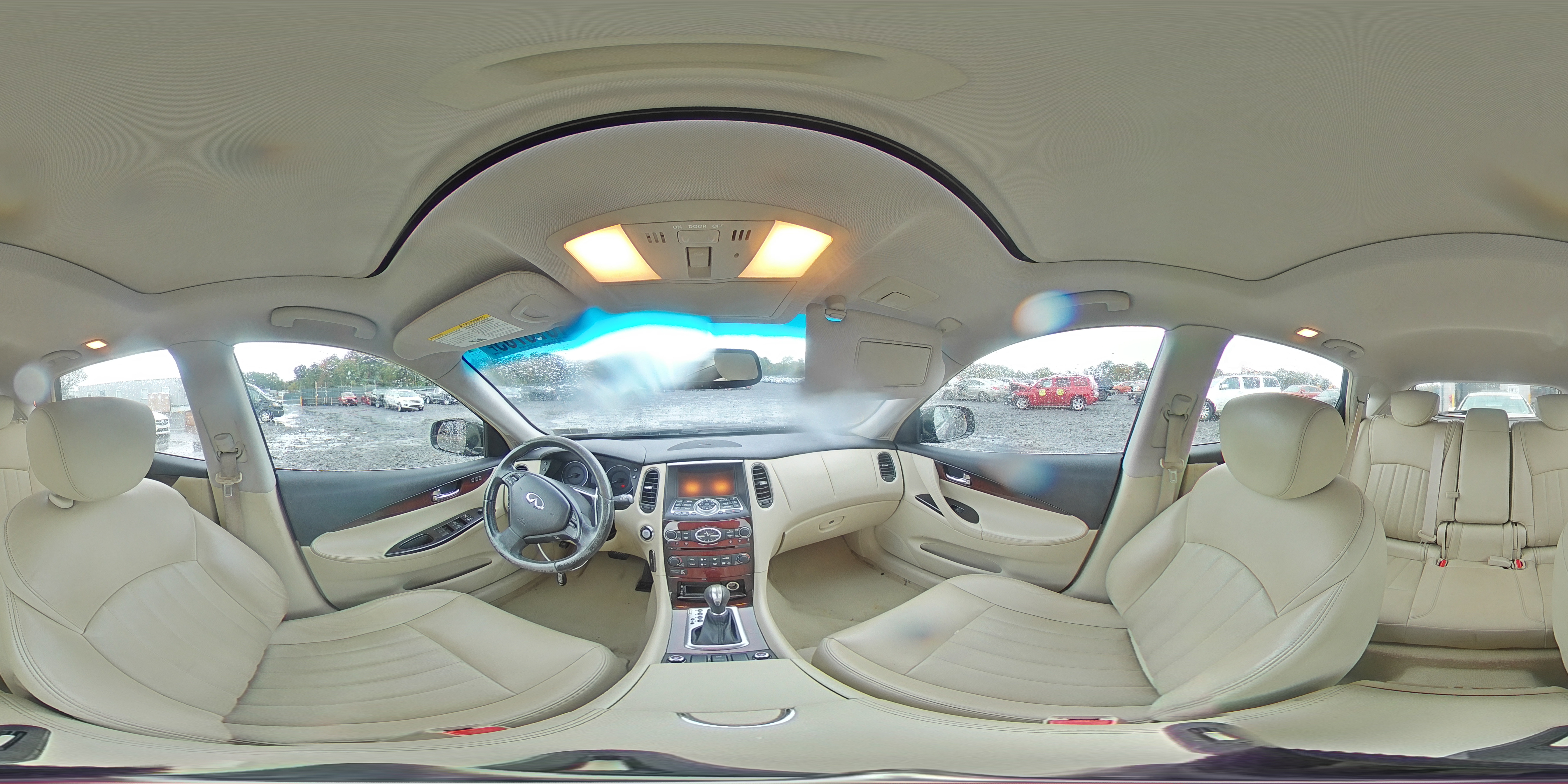 2016 Infiniti Qx50 VIN: JN1BJ0RR8GM271756 Lot: 81676705