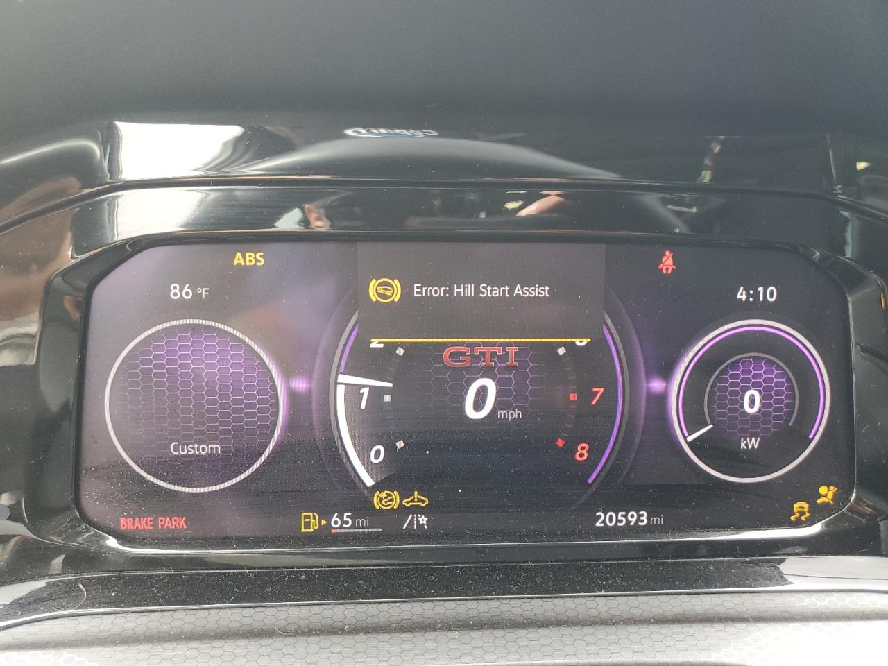 2023 Volkswagen Gti S VIN: WVWHA7CD7PW122062 Lot: 80635525