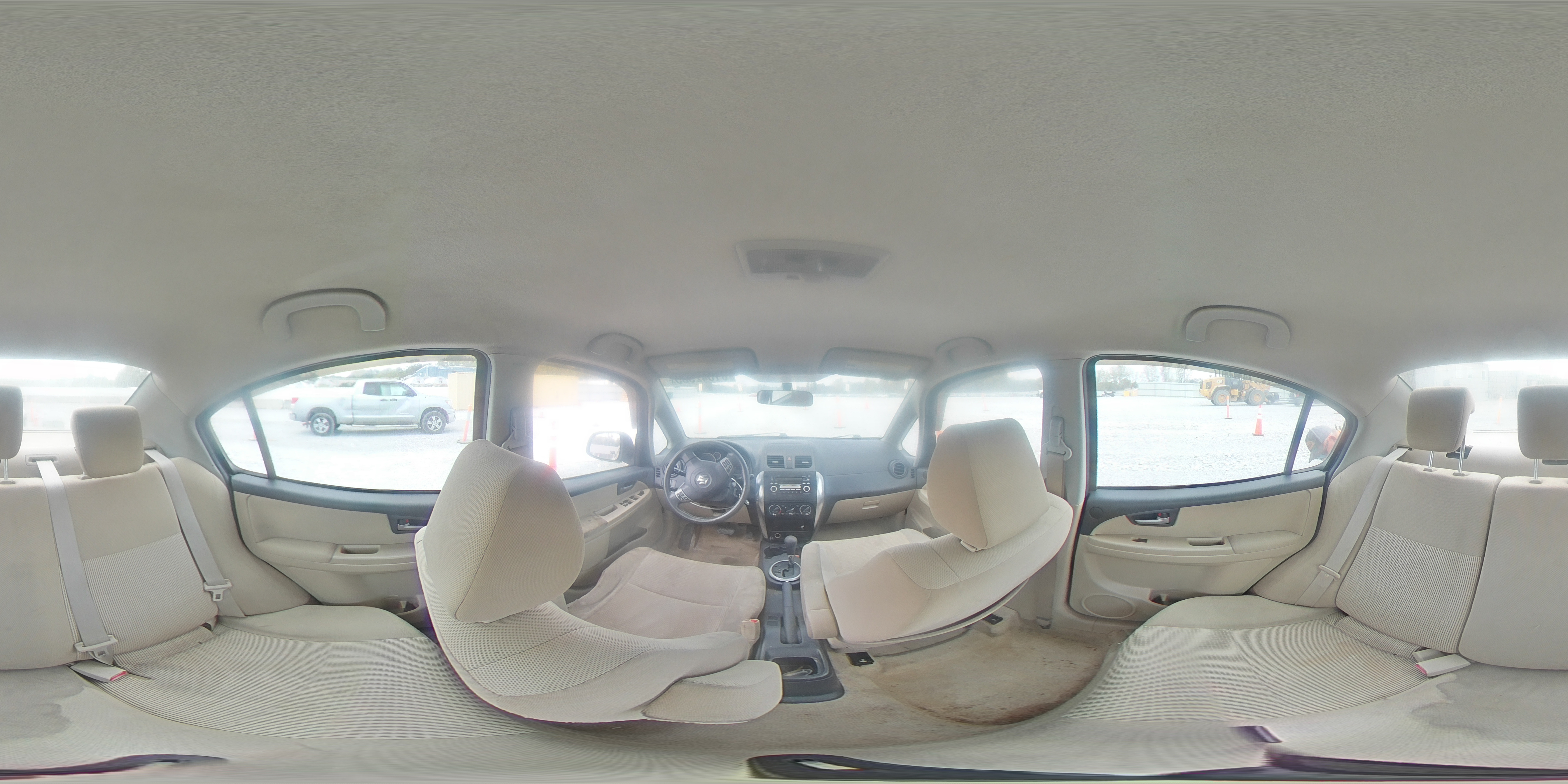 2010 Suzuki Sx4 Le VIN: JS2YC5A25A6300421 Lot: 81642335