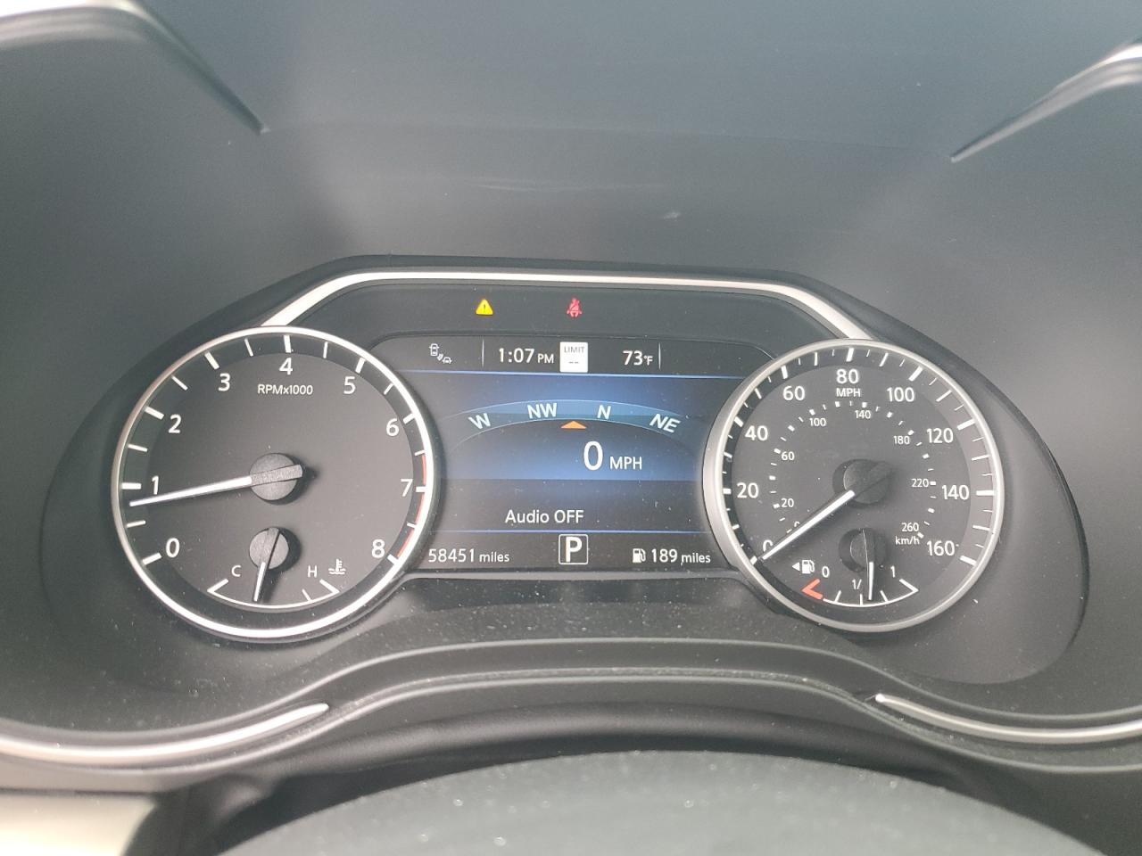 2019 Nissan Maxima S VIN: 1N4AA6AV7KC362414 Lot: 81707705