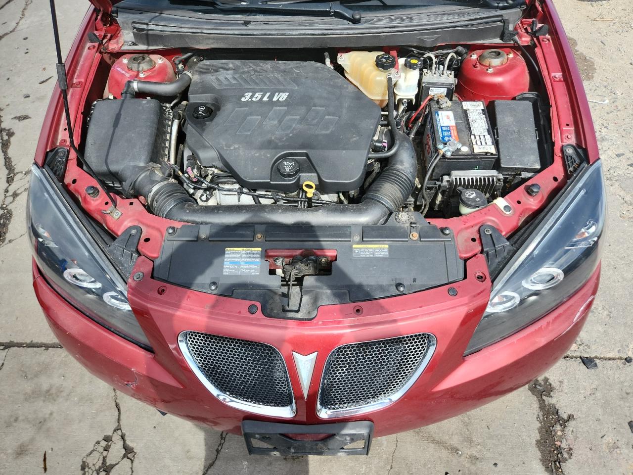 2009 Pontiac G6 Gt VIN: 1G2ZH57N094115982 Lot: 80746695