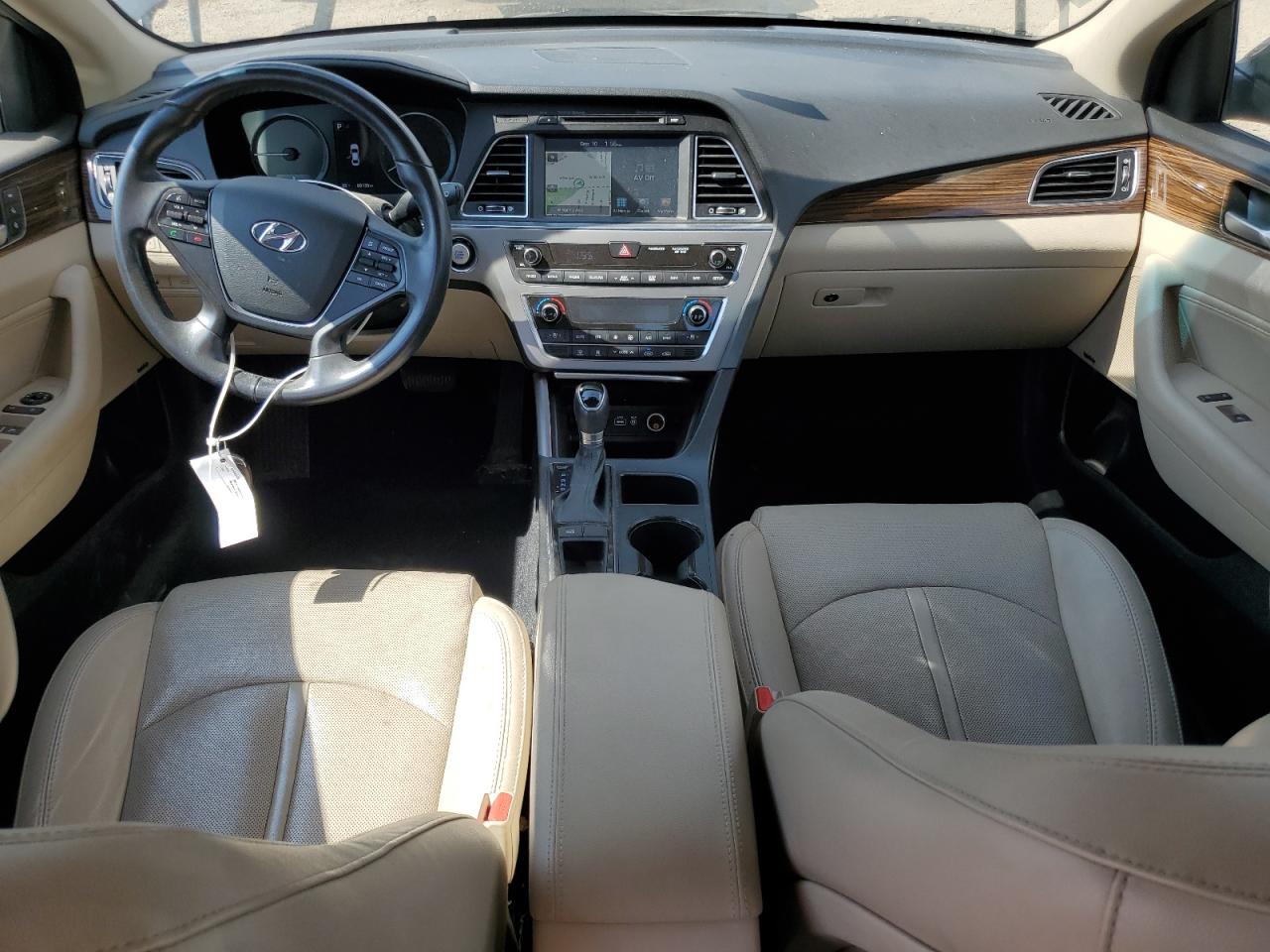 2017 Hyundai Sonata Sport VIN: 5NPE34AF4HH513368 Lot: 80075275