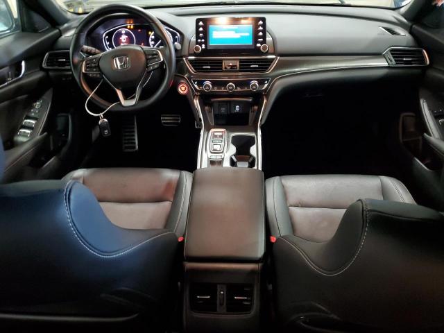  HONDA ACCORD 2019 Черный
