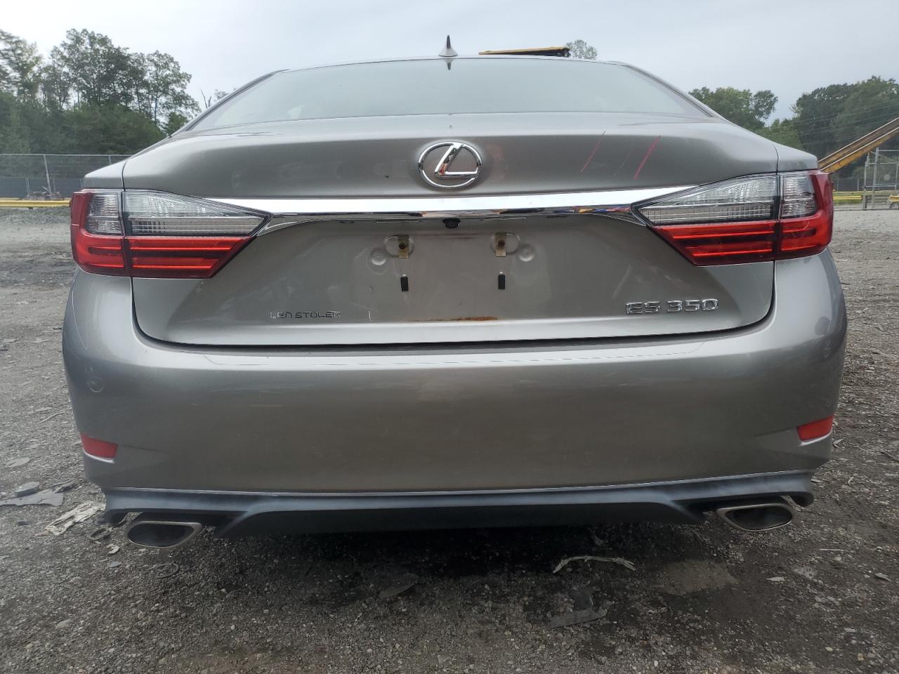 2016 Lexus Es 350 VIN: JTHBK1GG7G2220695 Lot: 84232385