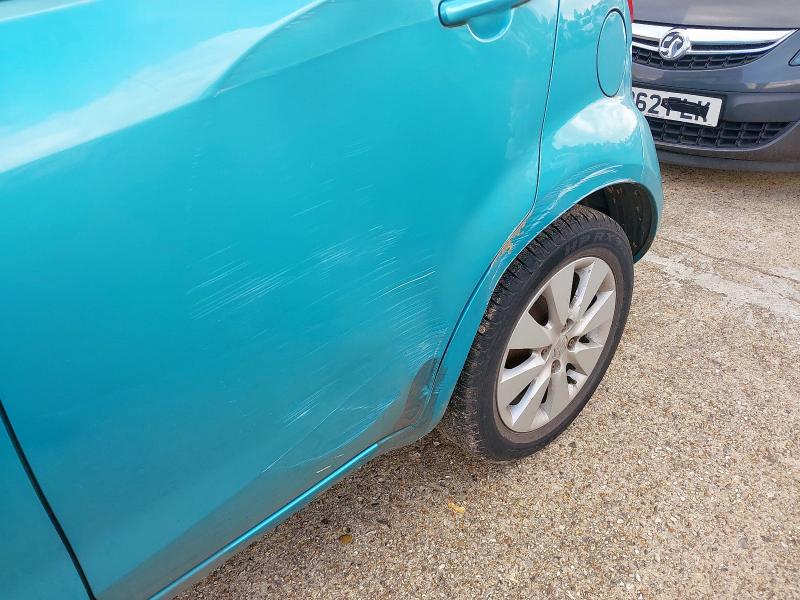 2009 SUZUKI SPLASH GLS+ 