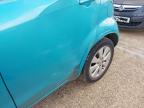 2009 SUZUKI SPLASH GLS+  for sale at Copart NEWBURY