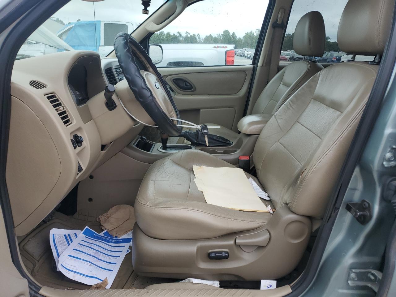 2006 Ford Escape Limited VIN: 1FMYU04126KC34630 Lot: 80032545