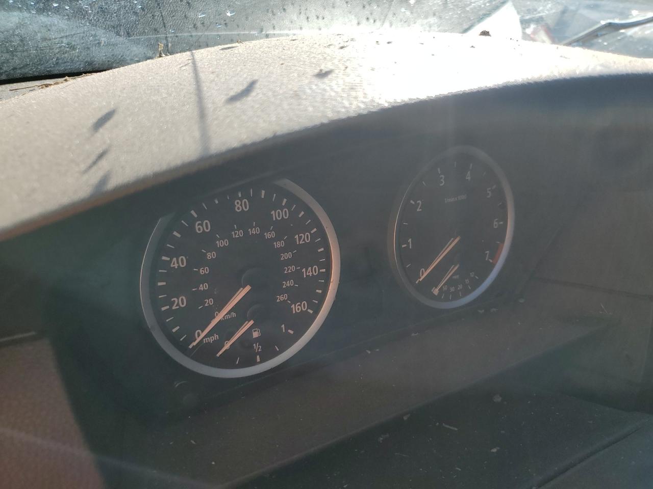 2004 BMW 530 I VIN: WBANA73554B047809 Lot: 80371415