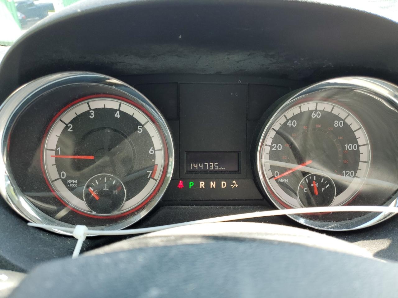 2016 Dodge Grand Caravan Se VIN: 2C4RDGBG5GR315813 Lot: 71830905