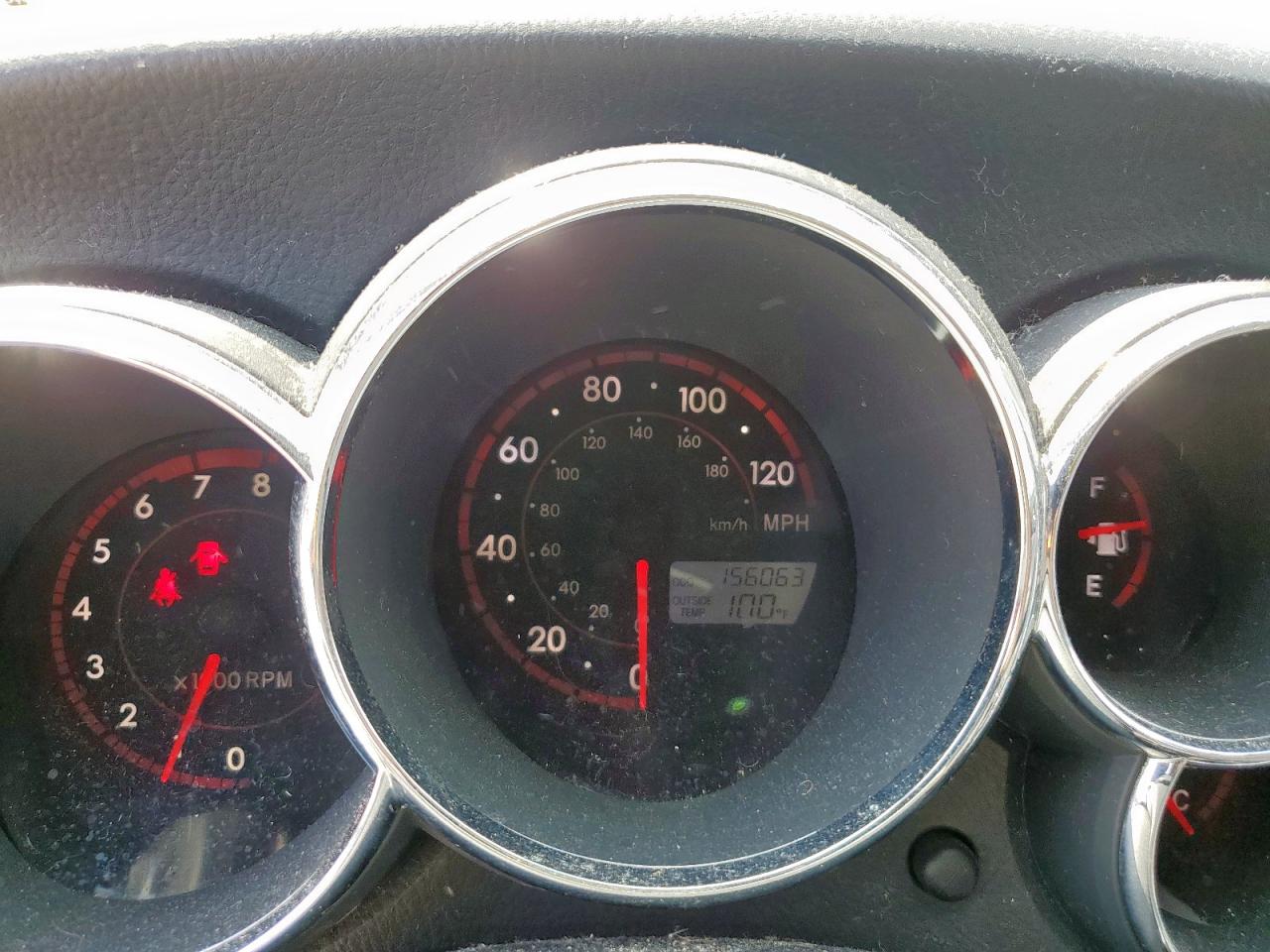 2006 Toyota Corolla Matrix Xr VIN: 2T1KR32E96C618053 Lot: 80759835