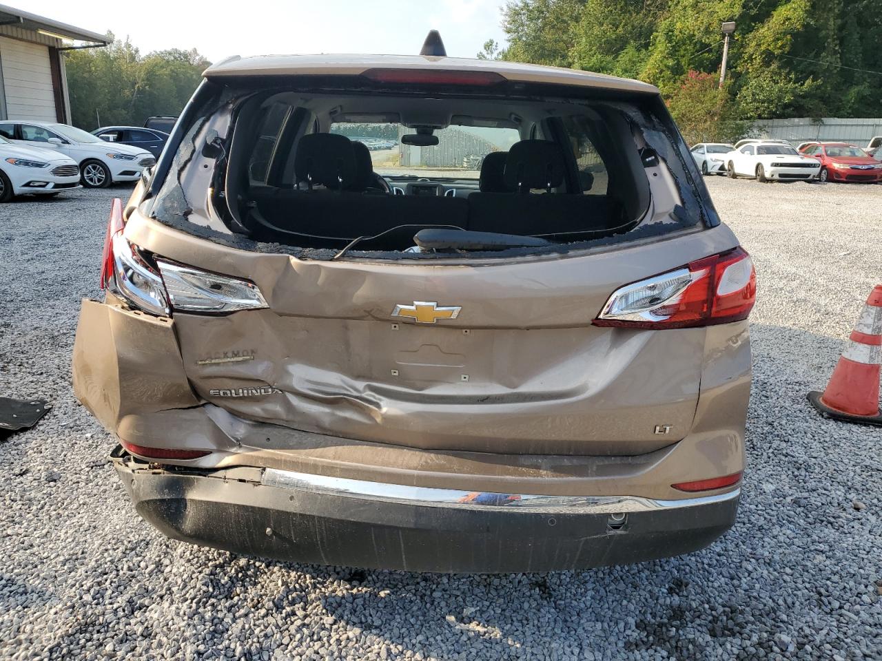 2019 Chevrolet Equinox Lt VIN: 2GNAXJEV8K6225634 Lot: 80187335