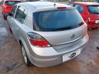 2007 VAUXHALL ASTRA CLUB  for sale at Copart BRISTOL