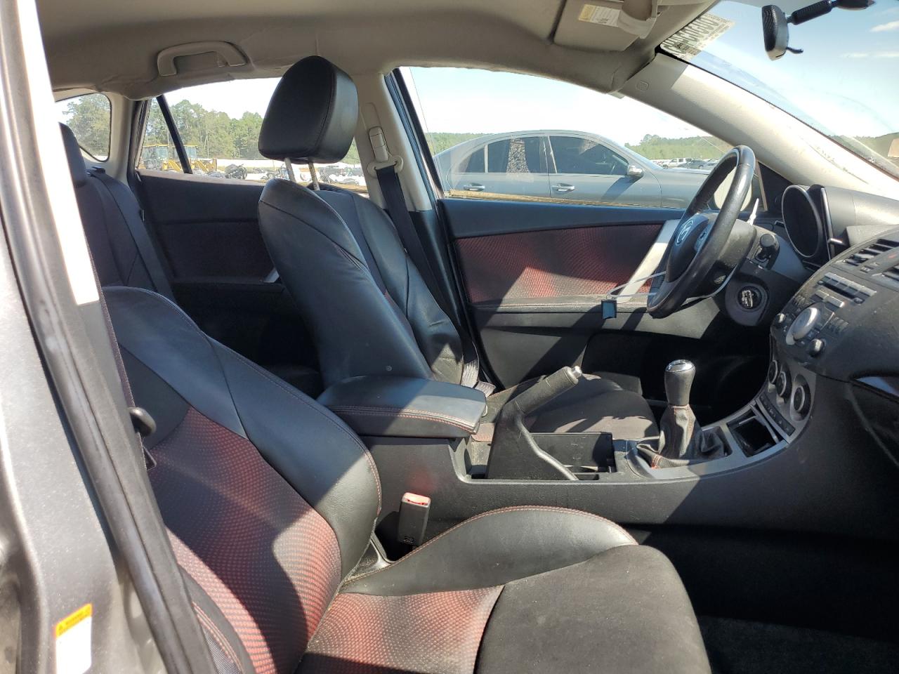 2010 Mazda Speed 3 VIN: JM1BL1H37A1247340 Lot: 80365495