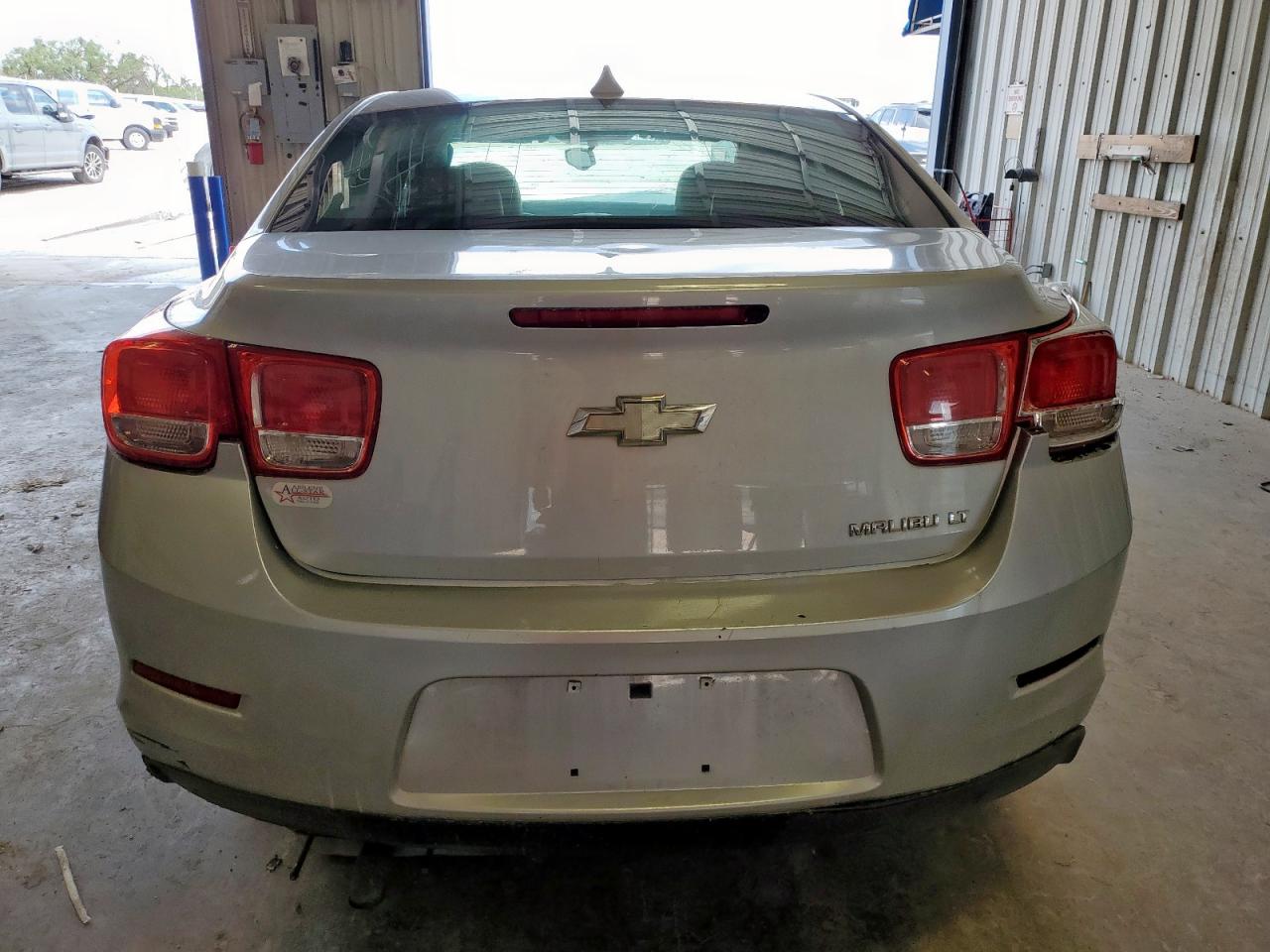 2014 Chevrolet Malibu 1Lt VIN: 1G11C5SL3EF155400 Lot: 71804105